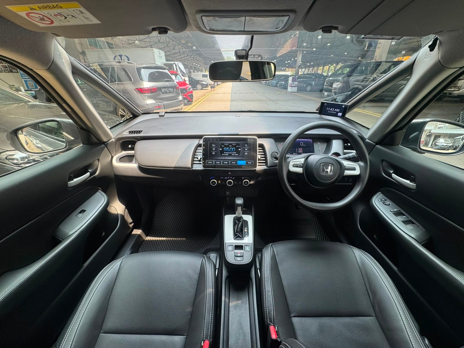 Honda Fit 1.3 Basic photo 6